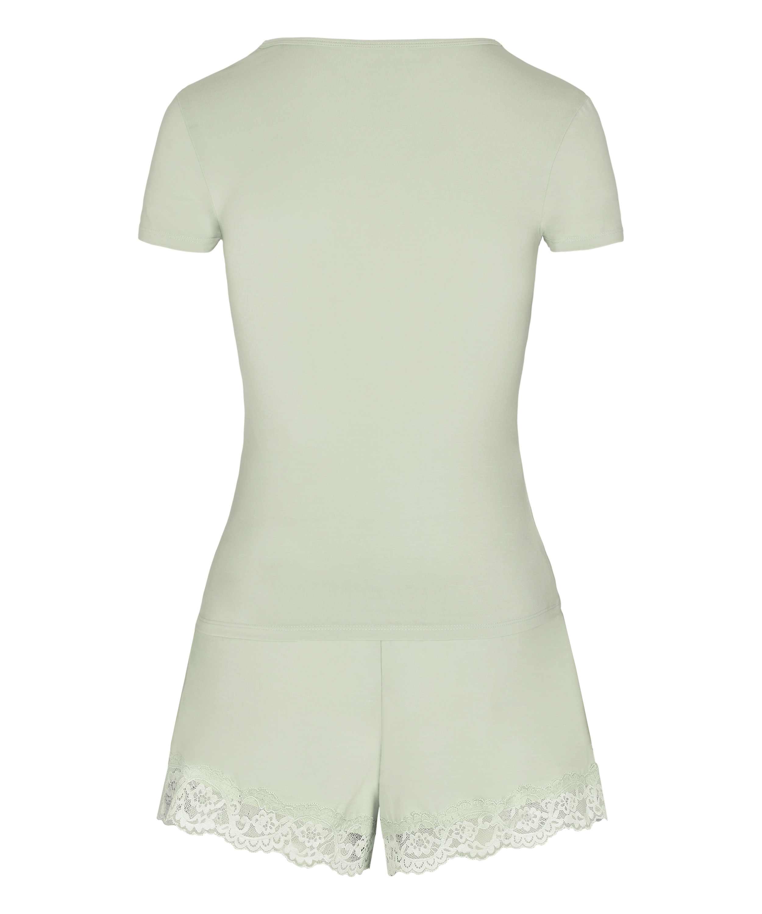 Pyjama Set Nana, Green, main