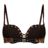Maximizer Bra Quinn, Brown