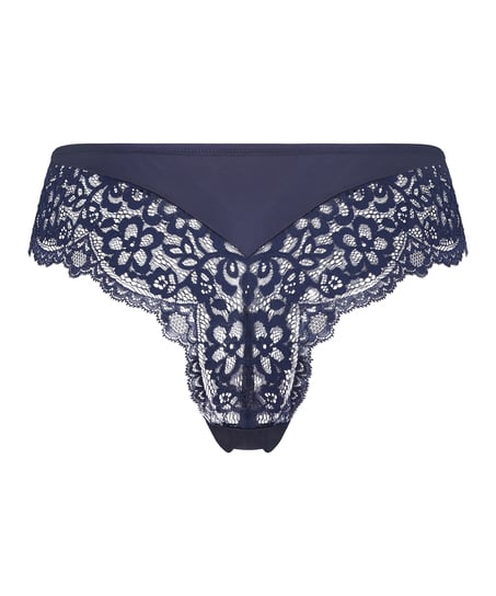 Marine Brazilian, Blue