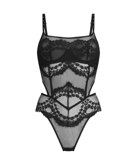 Beth Body, Black