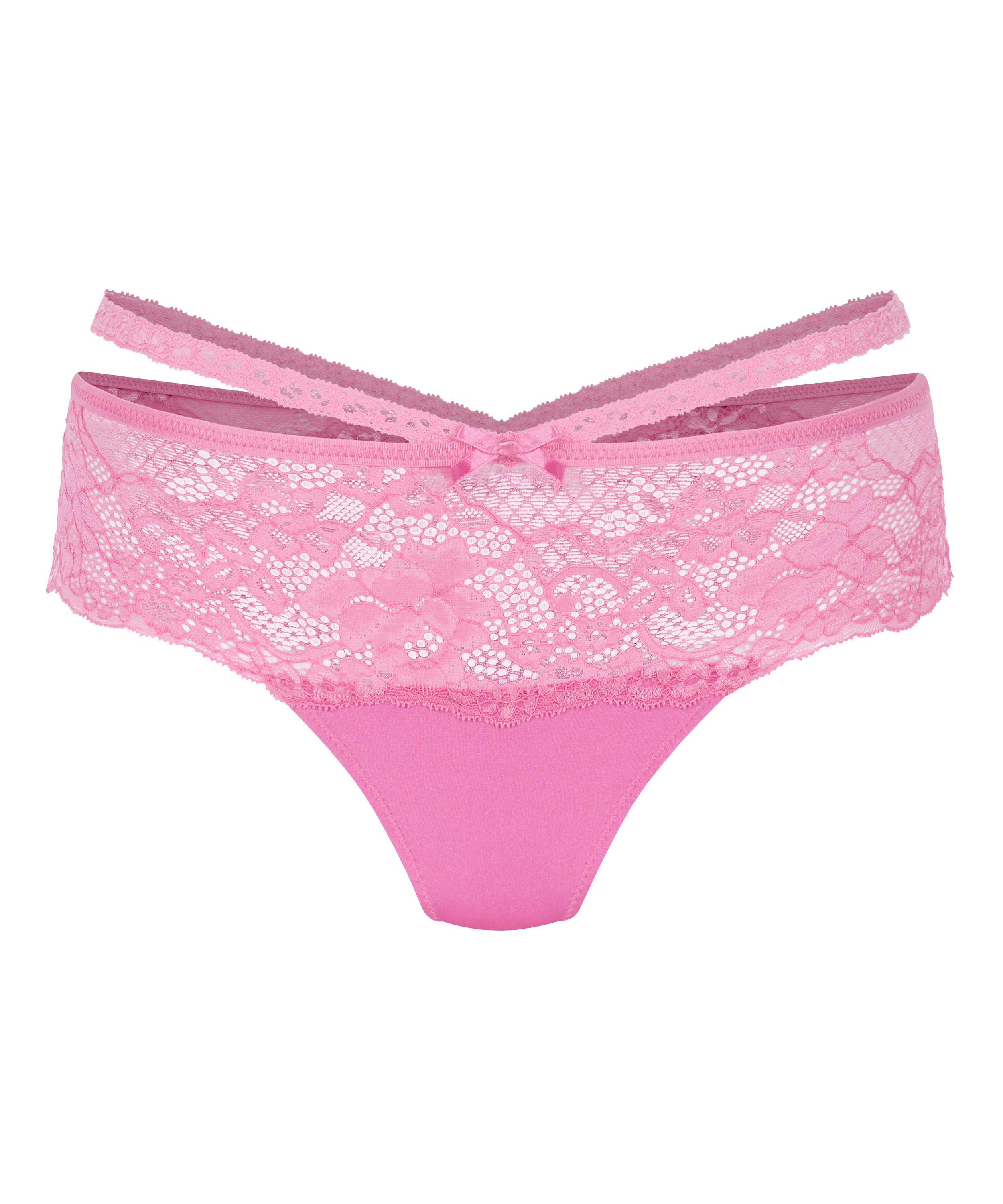 Annika Boxerthong, Pink, main