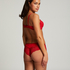 Rose Brazilian, Red