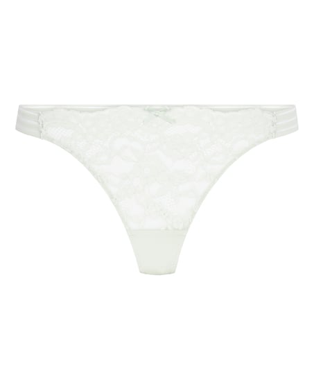 Sully Thong, Green