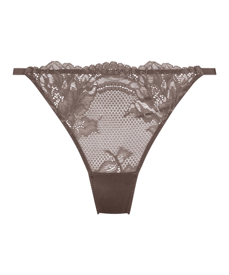 Leonie Thong, Brown