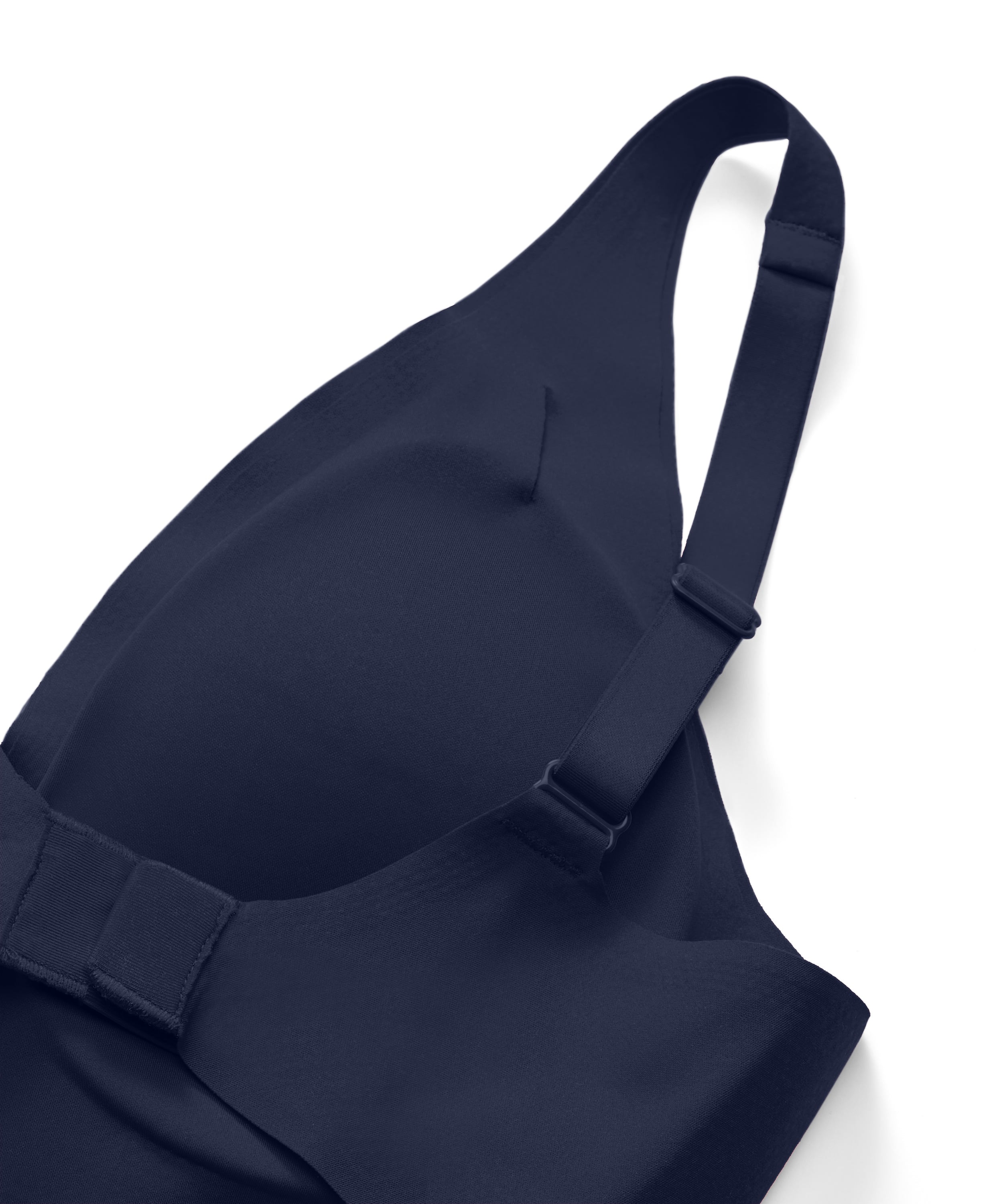 Super Comfort Bra, Blue, main