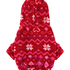 Dog Onesie, Red