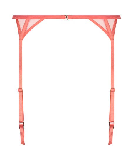 Kali Suspenders, Pink