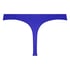 Marine Thong, Blue