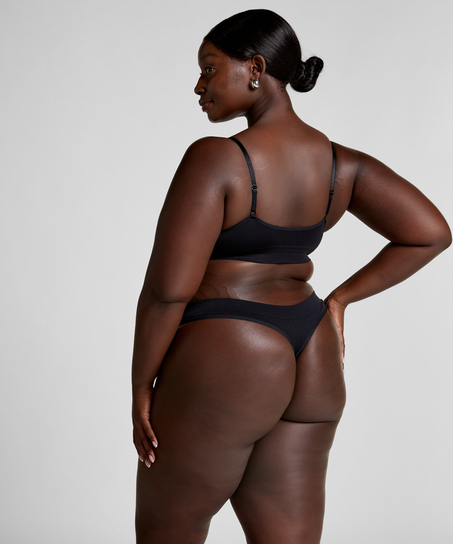 Dide Thong, Black
