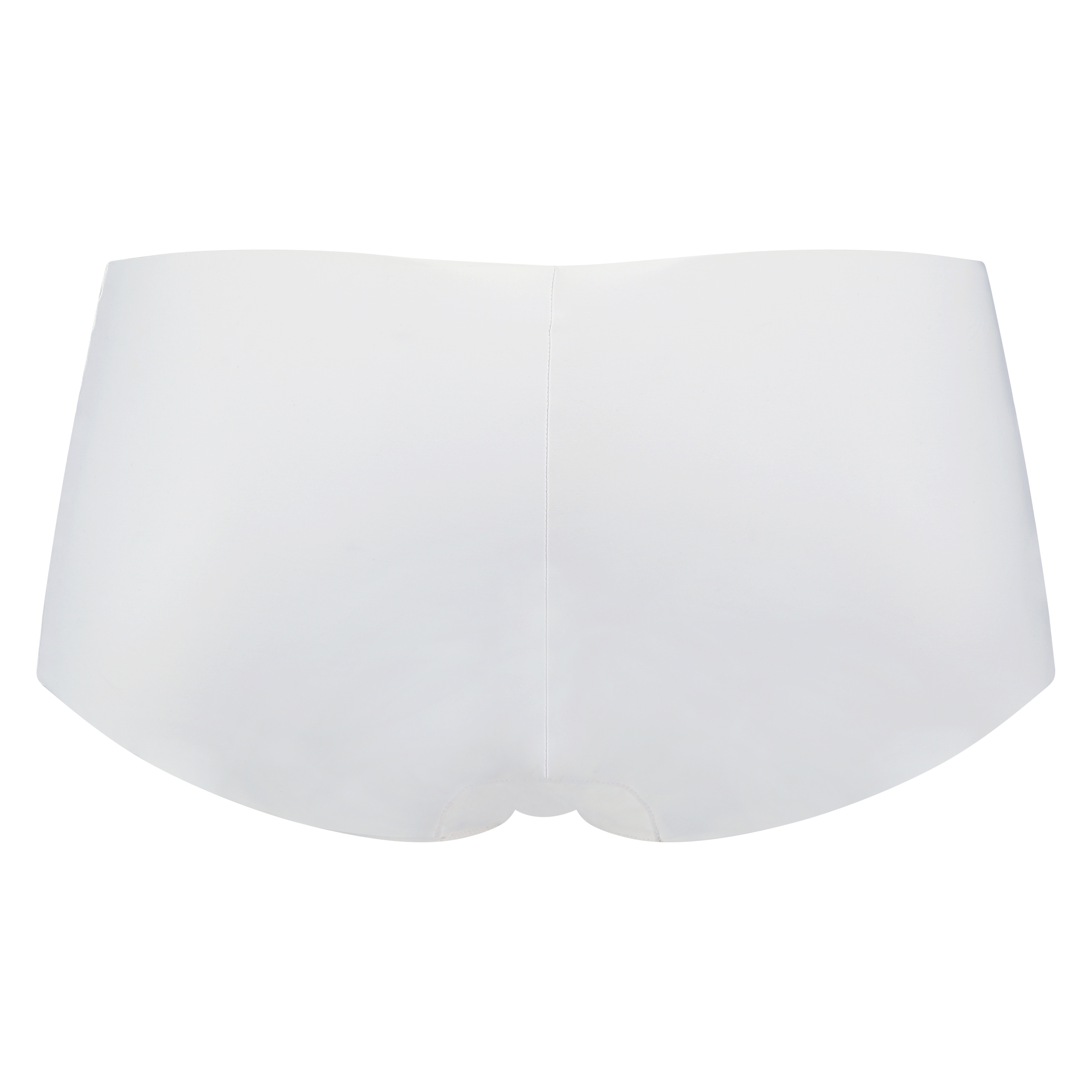 Invisible Shorts, White, main