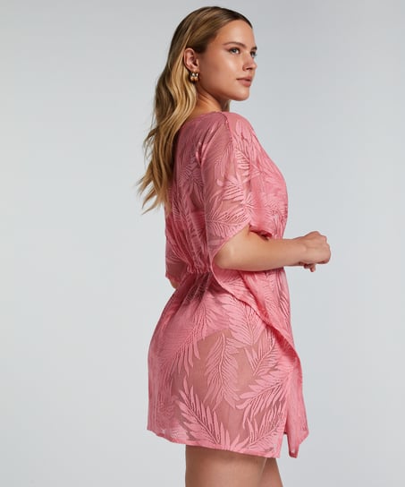 Beach Dress, Pink