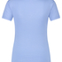 Henley Short Sleeved Pyjama Top, Blue
