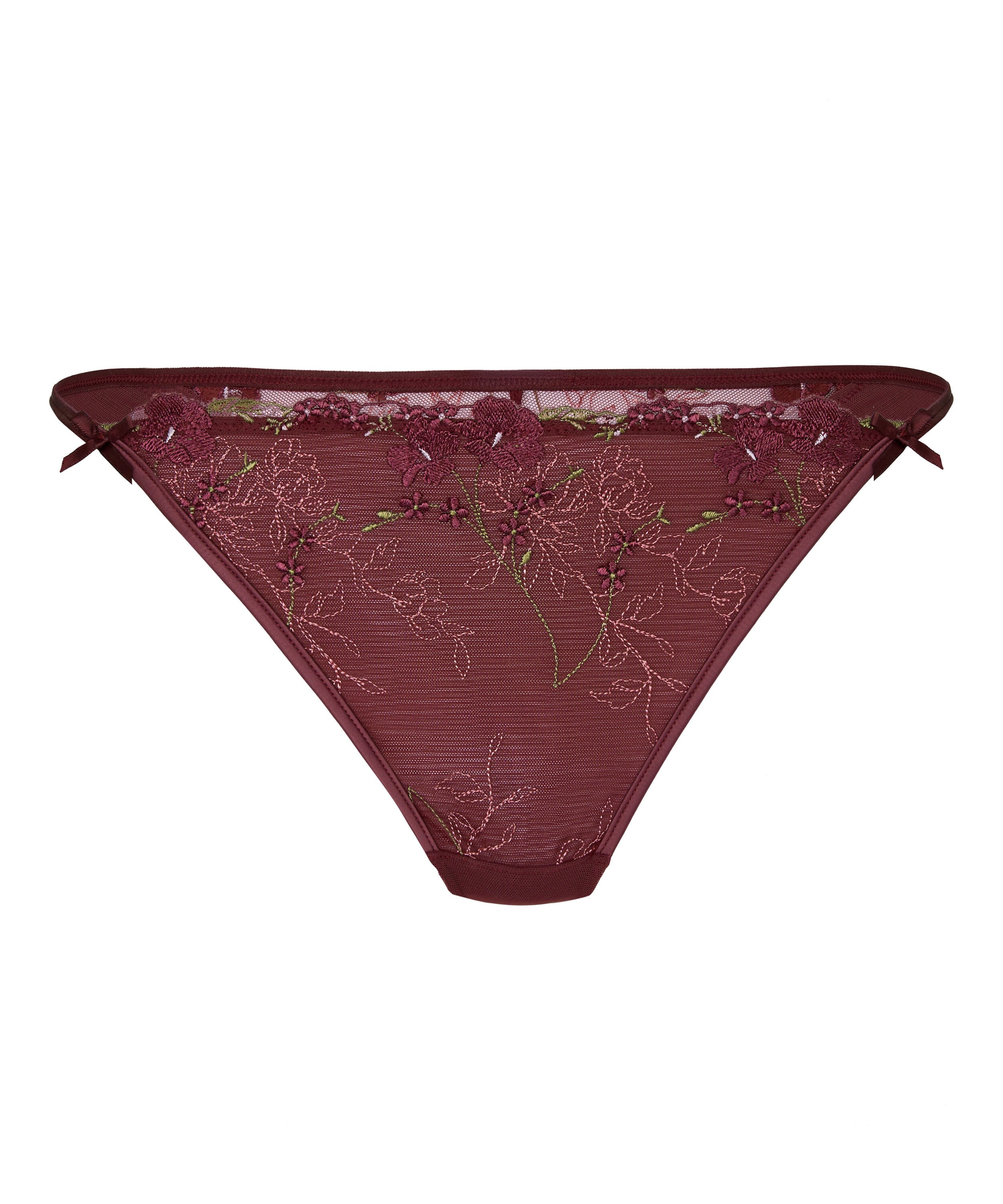 Peonie Highleg Brazilian, Purple