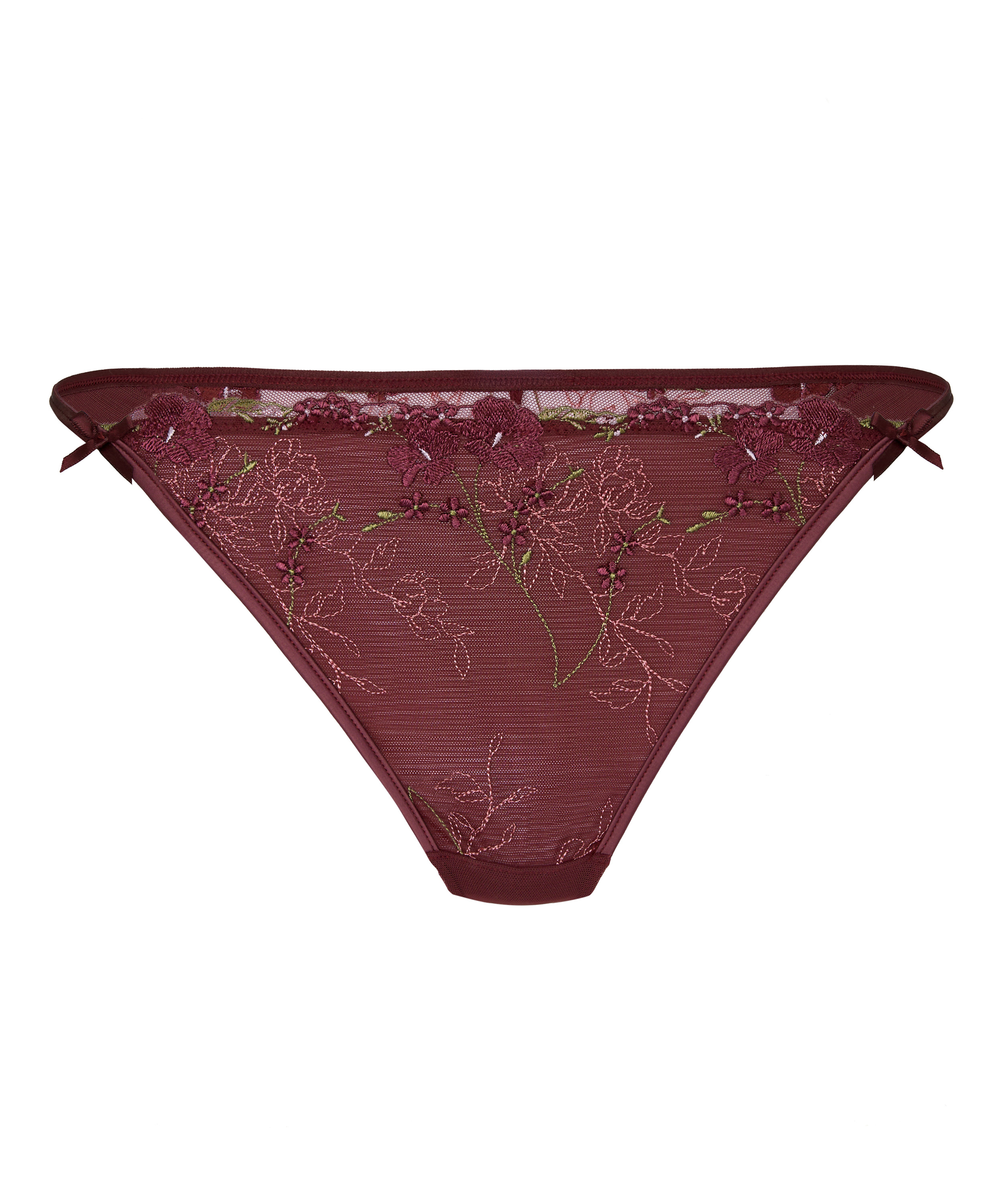 Peonie Highleg Brazilian, Purple, main