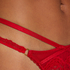 Prancer Thong, Red