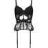 Bellatrix Bustier, Black