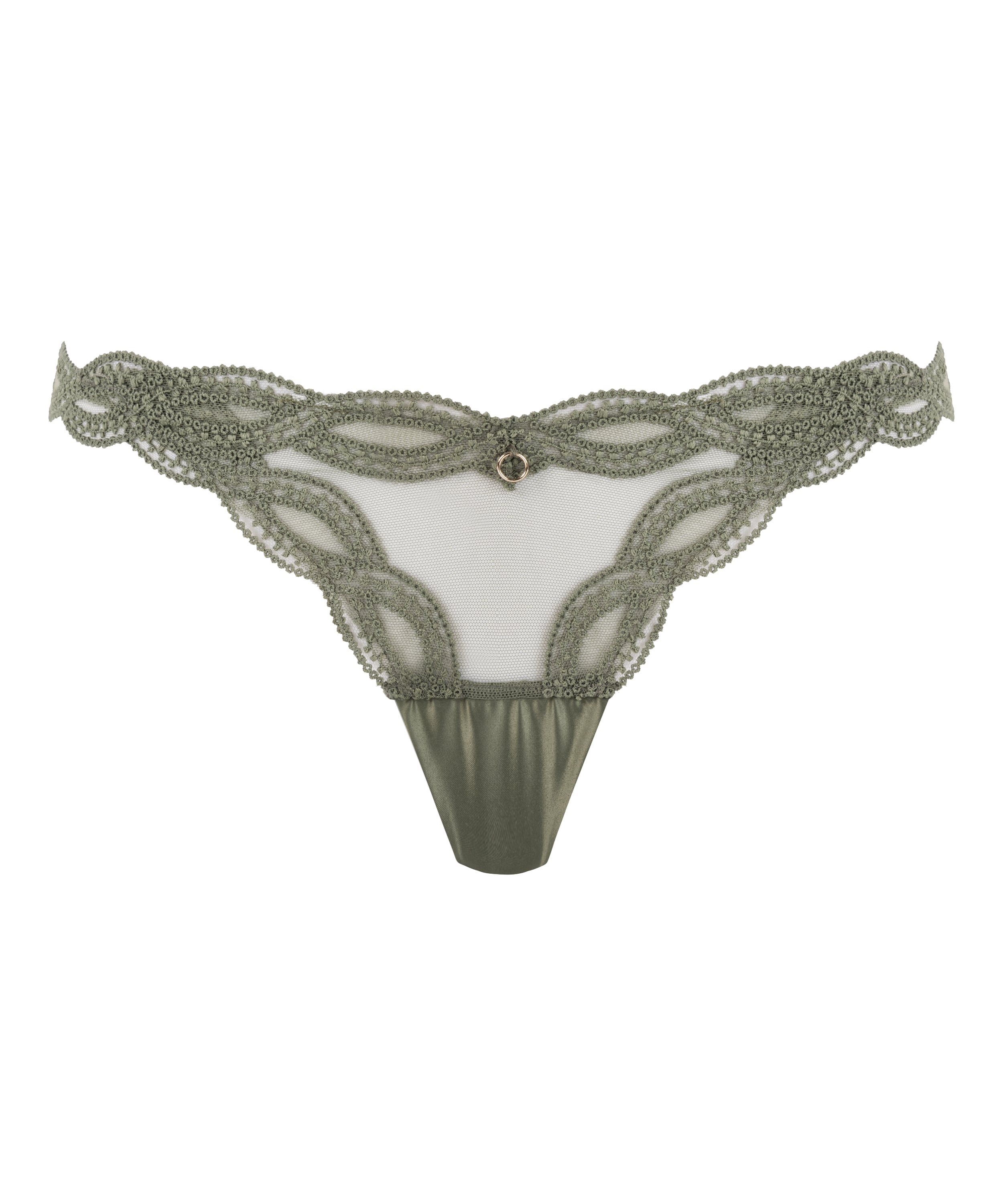 Shae Thong, Green, main