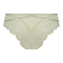 Meghan high-leg Brazilian, Green