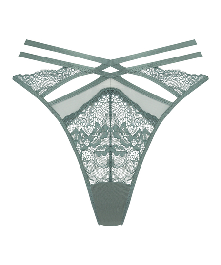 Janine Thong, Green