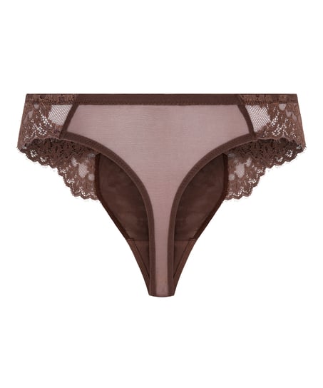Daisy Thong, Brown