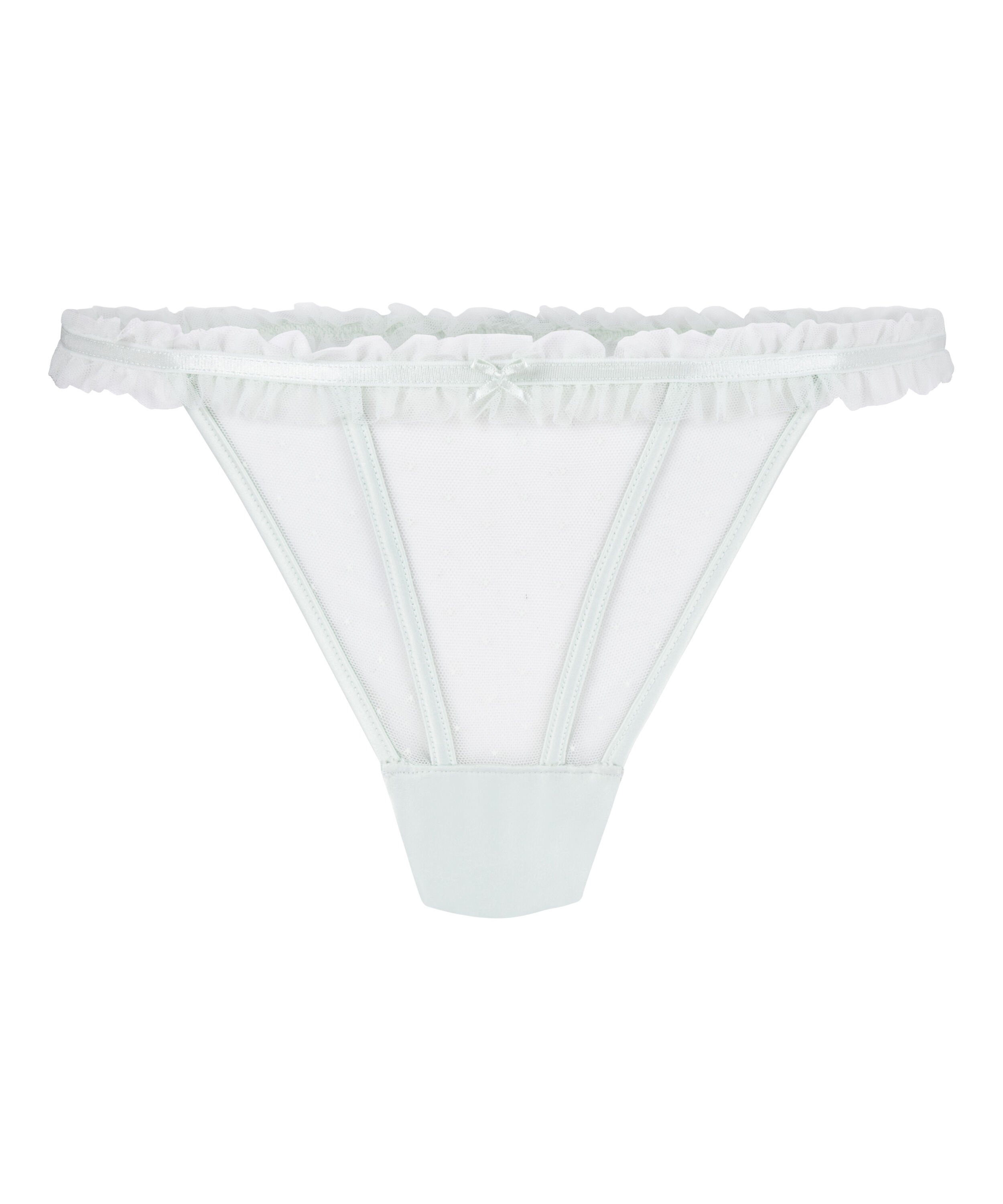 Claudia Highleg Thong, Green