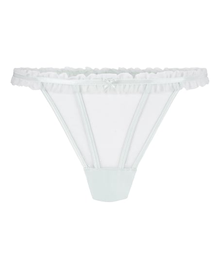 Claudia Highleg Thong, Green