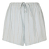 Short Linen, Blue