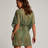 Beach Kaftan, Green