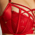 Bellini Non-Padded Underwired Bra, Red