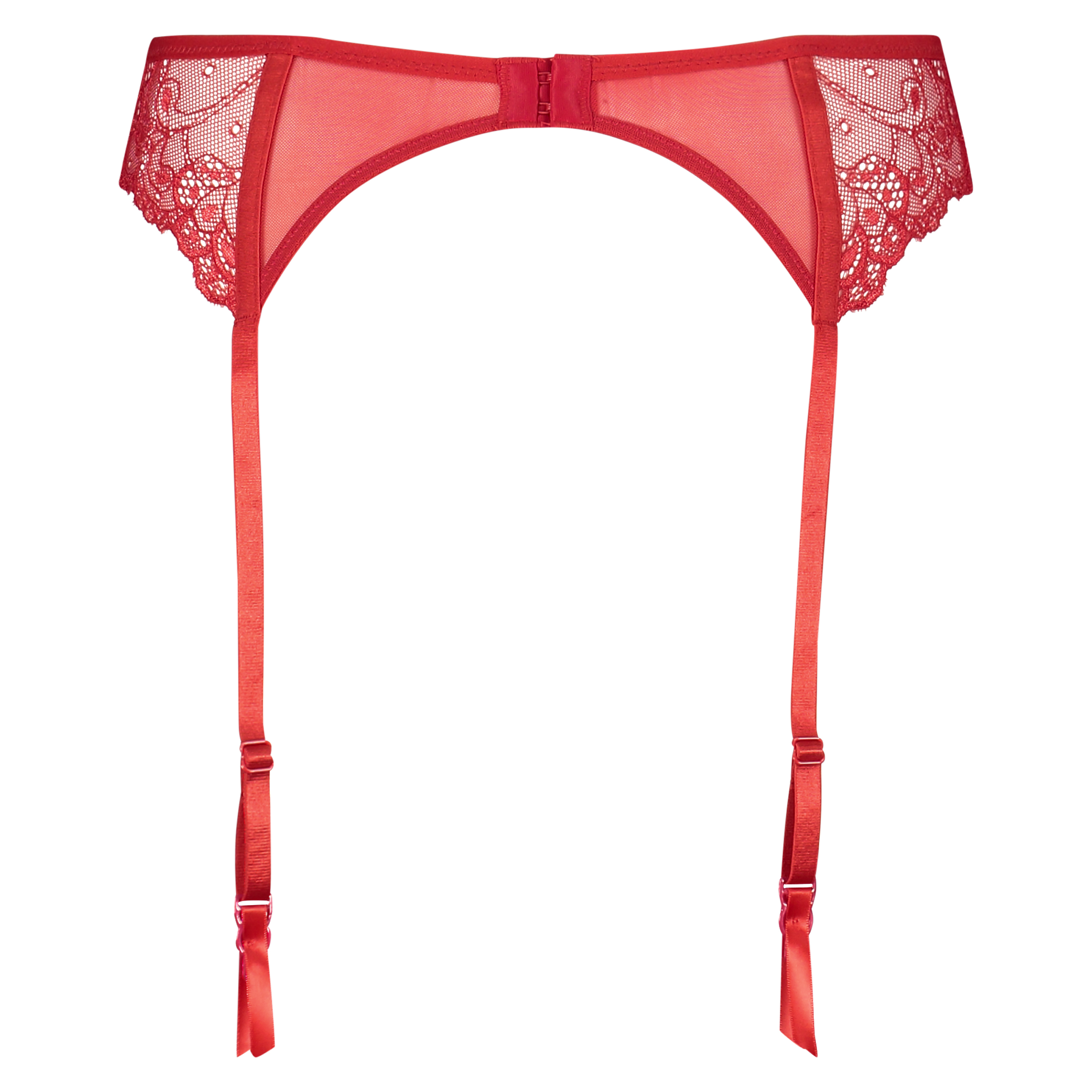 Suspenders, Red, main