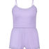 Pajama Set, Purple