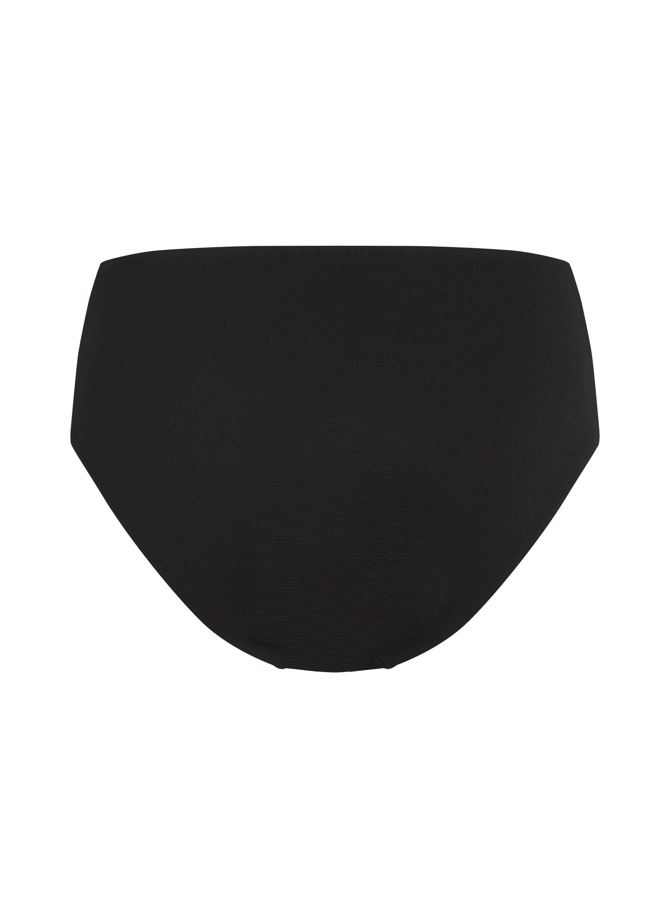 Holbox Rio Bikini Bottoms, Black, main