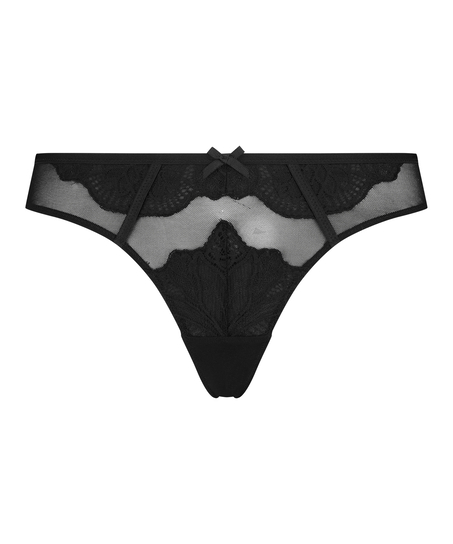 Mel Thong I AM Danielle, Black