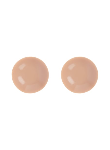 Silicone nipple covers, Beige