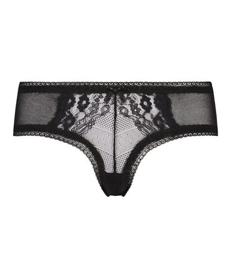 Cali Brazilian, Black