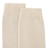 1 pair of knitted socks, Green