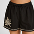Beach Shorts Palm, Black