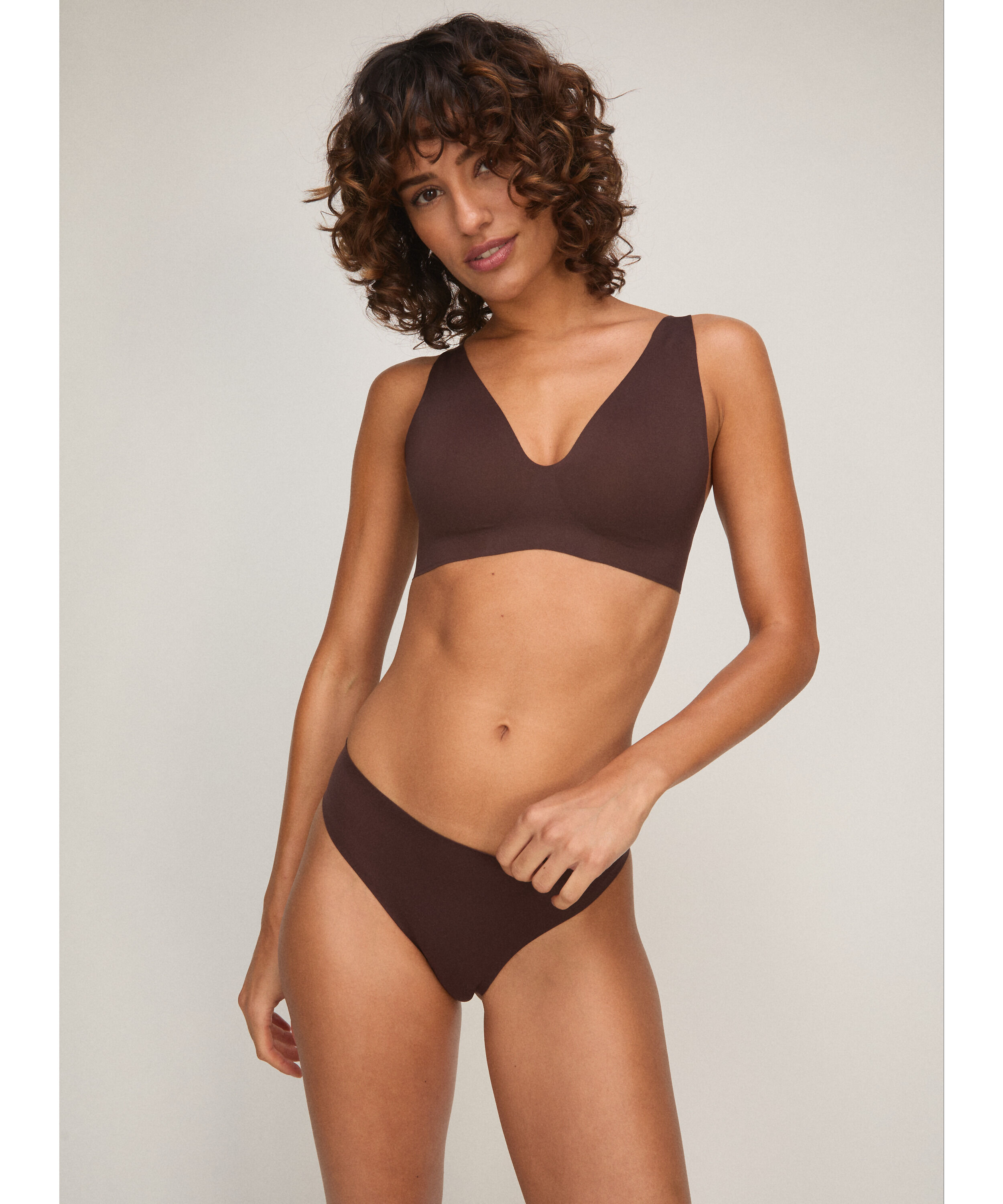 Super Comfort Brazilian, Brown