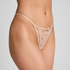 Maxime thong, Beige