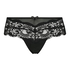 Saraya Thong Boxers, Black