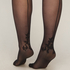 Stocking 15 Denier Tosca, Red
