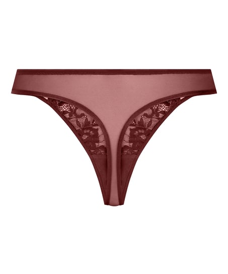 Thong Briar, Pink