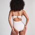 Caicos Shaping Bathingsuit, Beige