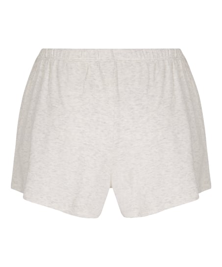 Lounge Short, Gray