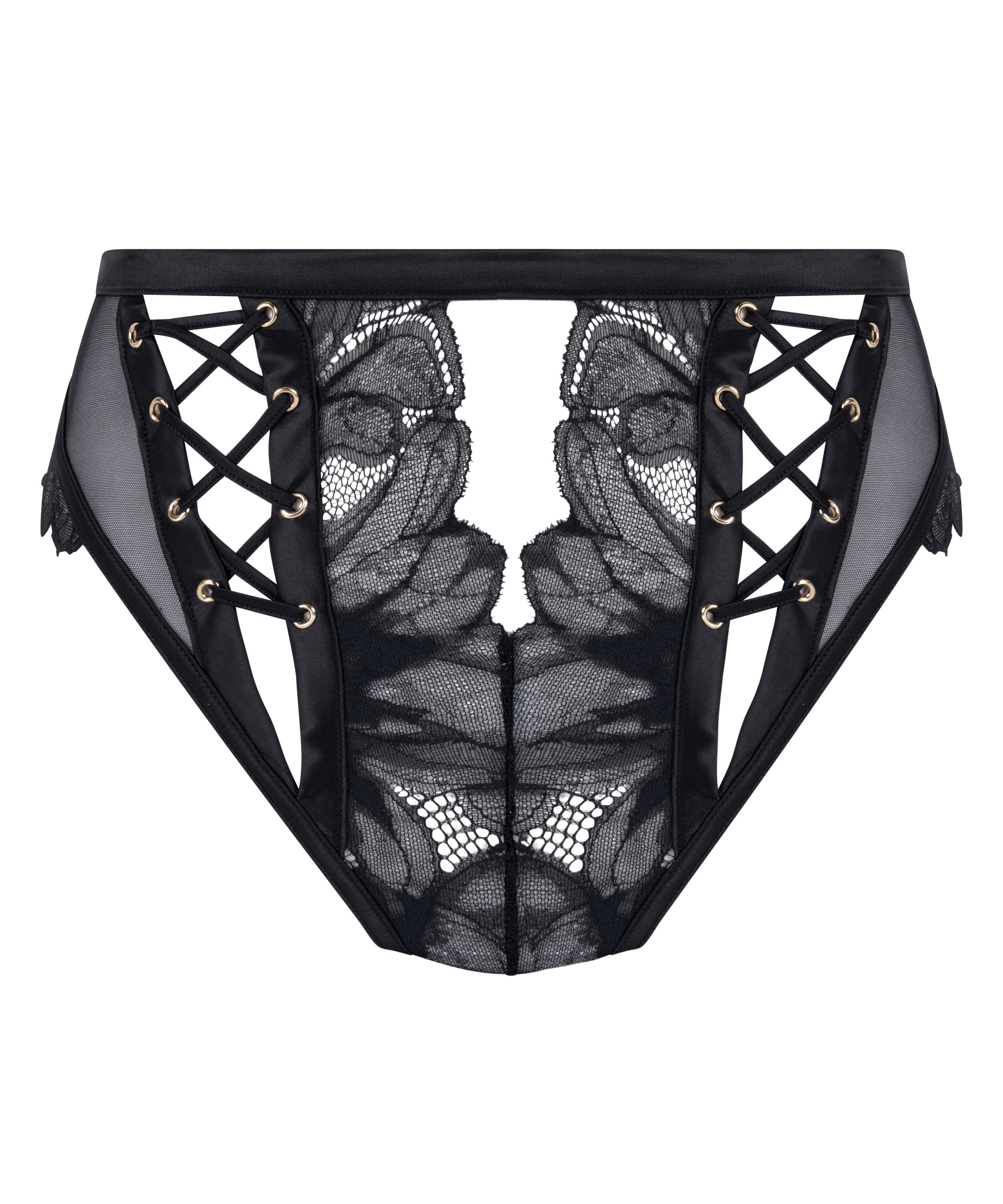 Cierra Thong, Black