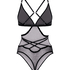 Azula Body, Gray