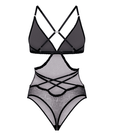 Azula Body, Gray