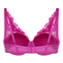 Ingrid Padded Underwired Bra, Pink