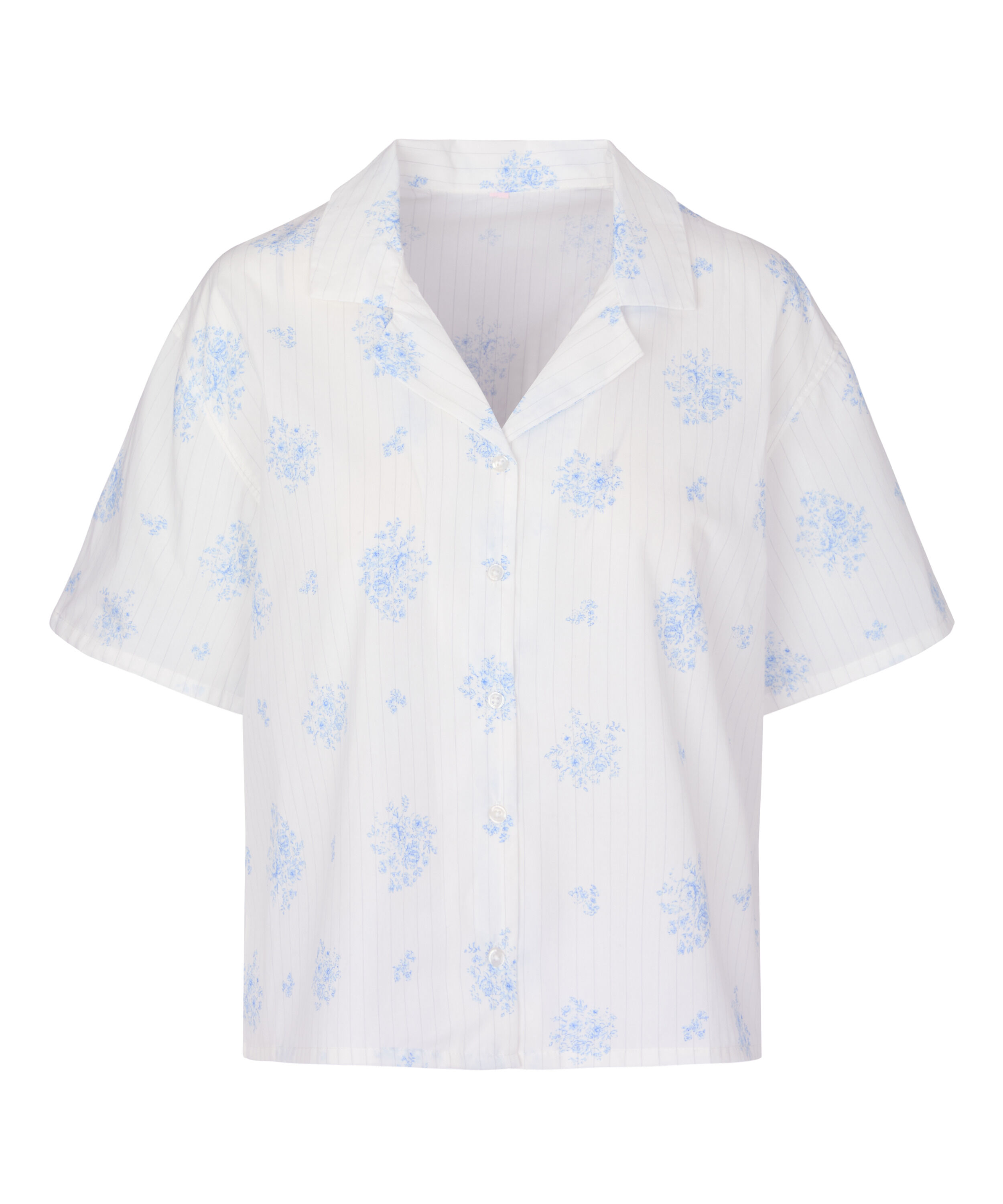 Jacket Woven, White
