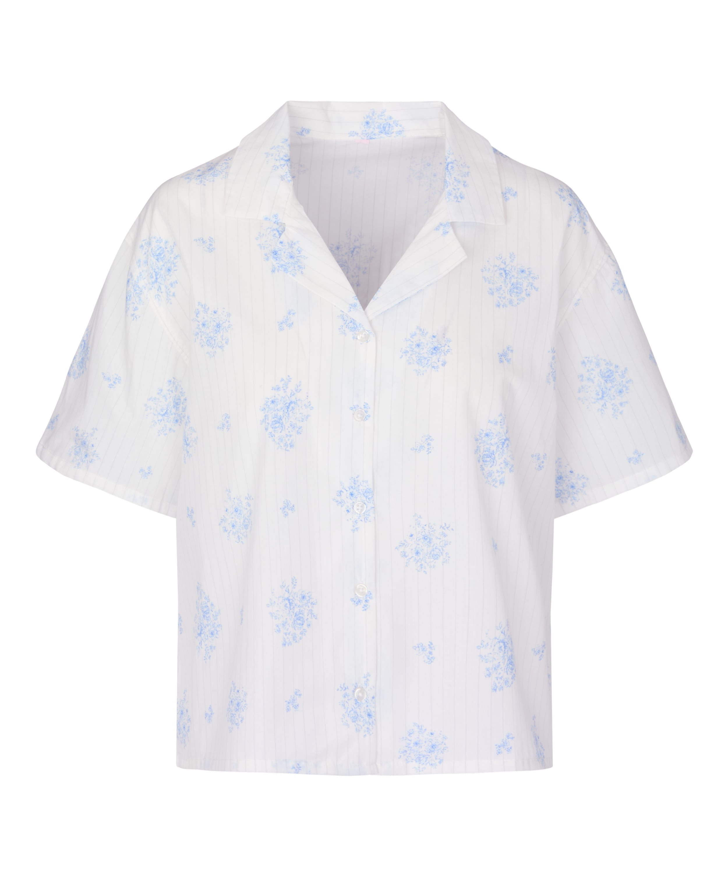 Jacket Woven, White, main